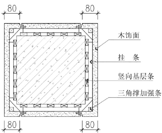 4種常見(jiàn)的“包柱”方式及構(gòu)造做法，全了！_22