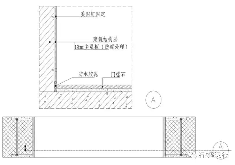 注意了！10類石材地面施工技術(shù)方案，全講解_8